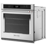 KitchenAid KOES527PSS Single Wall Oven