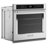 KitchenAid KOES527PSS Single Wall Oven