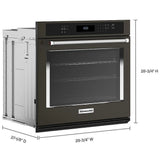 KitchenAid KOES530PBS Single Wall Oven