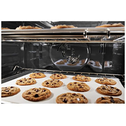 KitchenAid KOES530PBS 单壁烤箱