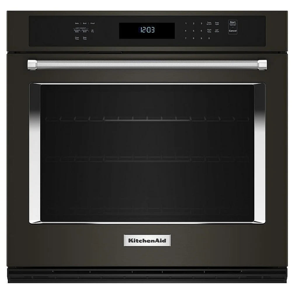KitchenAid KOES530PBS 单壁烤箱