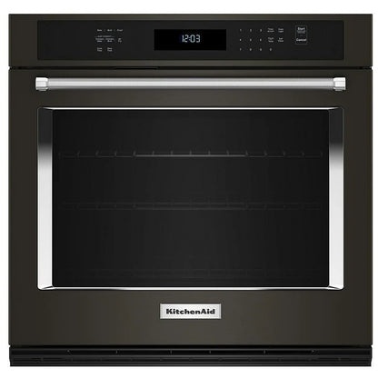 KitchenAid KOES530PBS 单壁烤箱