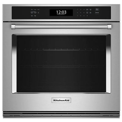 KitchenAid KOES530PPS Single Wall Oven