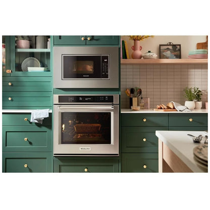 KitchenAid KOES530PSS 单壁烤箱