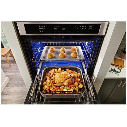 KitchenAid KOES530PWH Single Wall Oven