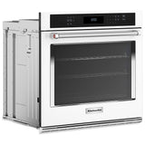 KitchenAid KOES530PWH Single Wall Oven