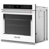 KitchenAid KOES530PWH Single Wall Oven