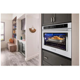 KitchenAid KOES530PWH Single Wall Oven