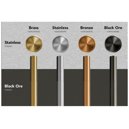 KitchenAid KOES730SBE Single Wall Oven, 30 inch Exterior Width, True Convection, 5 cu. ft. Capacity, Temperature Probe, Wifi Enabled, Air Fry, Black Ore colour