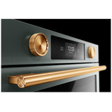 KitchenAid KOES730SJP Single Wall Oven, 30 inch Exterior Width, True Convection, Self Clean, 5 cu. ft. Capacity, Temperature Probe, Wifi Enabled, Air Fry, Juniper colour