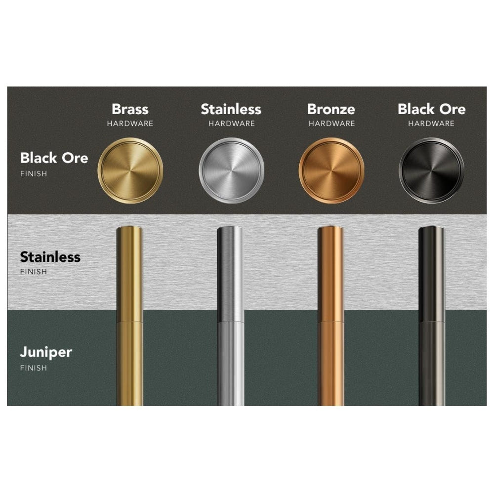 KitchenAid KOES730SJP Single Wall Oven, 30 inch Exterior Width, True Convection, 5 cu. ft. Capacity, Temperature Probe, WiFi Enabled, Air Fry, Juniper Colour