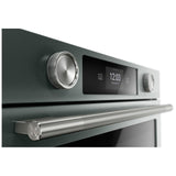 KitchenAid KOES730SJP Single Wall Oven, 30 inch Exterior Width, True Convection, Self Clean, 5 cu. ft. Capacity, Temperature Probe, Wifi Enabled, Air Fry, Juniper colour