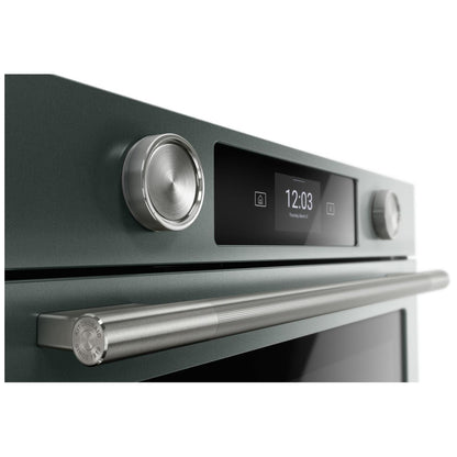 KitchenAid KOES730SJP Single Wall Oven, 30 inch Exterior Width, True Convection, 5 cu. ft. Capacity, Temperature Probe, WiFi Enabled, Air Fry, Juniper Colour