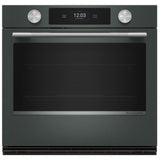 KitchenAid KOES730SJP Single Wall Oven, 30 inch Exterior Width, True Convection, Self Clean, 5 cu. ft. Capacity, Temperature Probe, Wifi Enabled, Air Fry, Juniper colour