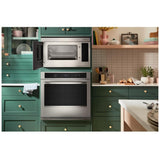 KitchenAid KOES730SPS Single Wall Oven, 30 inch Exterior Width, True Convection, Self Clean, 5 cu. ft. Capacity, Temperature Probe, Wifi Enabled, Air Fry, PrintShield Stainless colour