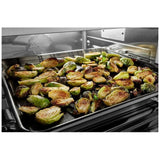 KitchenAid KOES730SPS Single Wall Oven, 30 inch Exterior Width, True Convection, Self Clean, 5 cu. ft. Capacity, Temperature Probe, Wifi Enabled, Air Fry, PrintShield Stainless colour