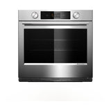 KitchenAid KOES730SPS Single Wall Oven, 30 inch Exterior Width, True Convection, Self Clean, 5 cu. ft. Capacity, Temperature Probe, Wifi Enabled, Air Fry, PrintShield Stainless colour