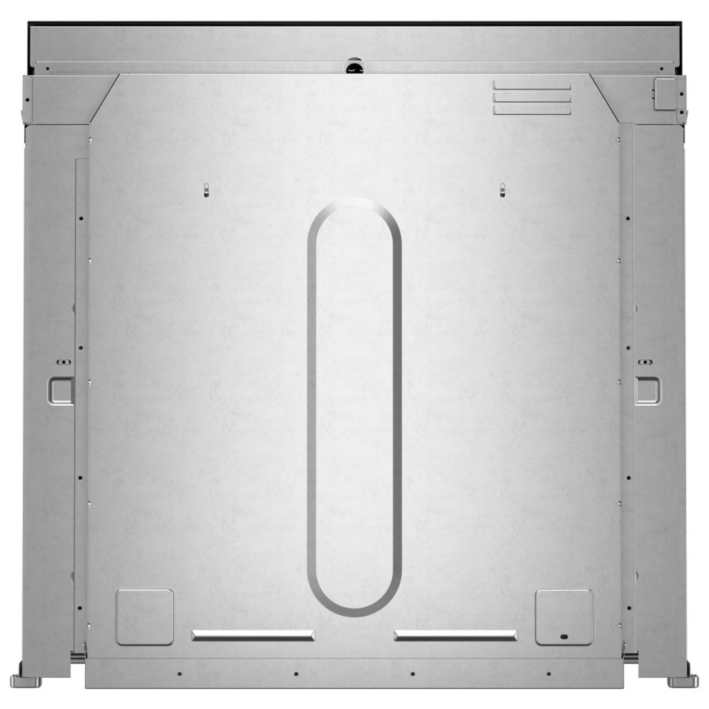 KitchenAid KOES730SPS Single Wall Oven, 30 inch Exterior Width, True Convection, 5 cu. ft. Capacity, Temperature Probe, WiFi Enabled, Air Fry, PrintShield Stainless colour