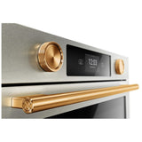 KitchenAid KOES730SPS Single Wall Oven, 30 inch Exterior Width, True Convection, Self Clean, 5 cu. ft. Capacity, Temperature Probe, Wifi Enabled, Air Fry, PrintShield Stainless colour