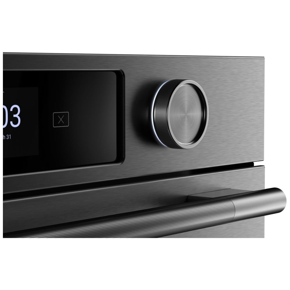 KitchenAid KOES730SPS Single Wall Oven, 30 inch Exterior Width, True Convection, 5 cu. ft. Capacity, Temperature Probe, WiFi Enabled, Air Fry, PrintShield Stainless colour