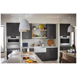 KitchenAid KOES730SPS Single Wall Oven, 30 inch Exterior Width, True Convection, Self Clean, 5 cu. ft. Capacity, Temperature Probe, Wifi Enabled, Air Fry, PrintShield Stainless colour