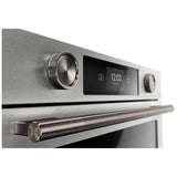 KitchenAid KOES730SPS Single Wall Oven, 30 inch Exterior Width, True Convection, Self Clean, 5 cu. ft. Capacity, Temperature Probe, Wifi Enabled, Air Fry, PrintShield Stainless colour