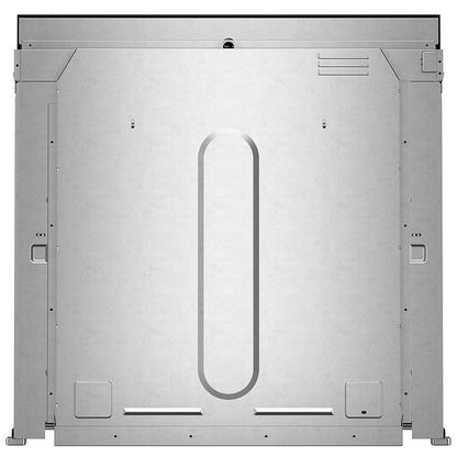 KitchenAid KOES730SWH Single Wall Oven, 30 inch Exterior Width, True Convection, 5 cu. ft. Capacity, Temperature Probe, Wifi Enabled, Air Fry, White colour