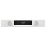 KitchenAid KOES730SWH Single Wall Oven, 30 inch Exterior Width, True Convection, Self Clean, 5 cu. ft. Capacity, Temperature Probe, Wifi Enabled, Air Fry, White colour