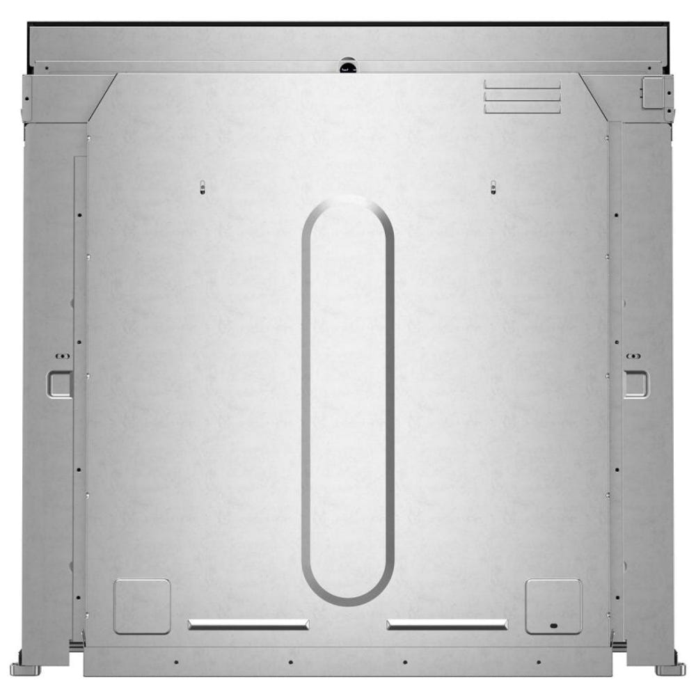 KitchenAid KOES730SWH Single Wall Oven, 30 inch Exterior Width, True Convection, 5 cu. ft. Capacity, Temperature Probe, Wifi Enabled, Air Fry, White colour