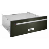 KitchenAid KOWT100EBS Warmer Drawer, 30 inch Exterior Width, 5 cu. ft. Capacity, Black Stainless Steel colour