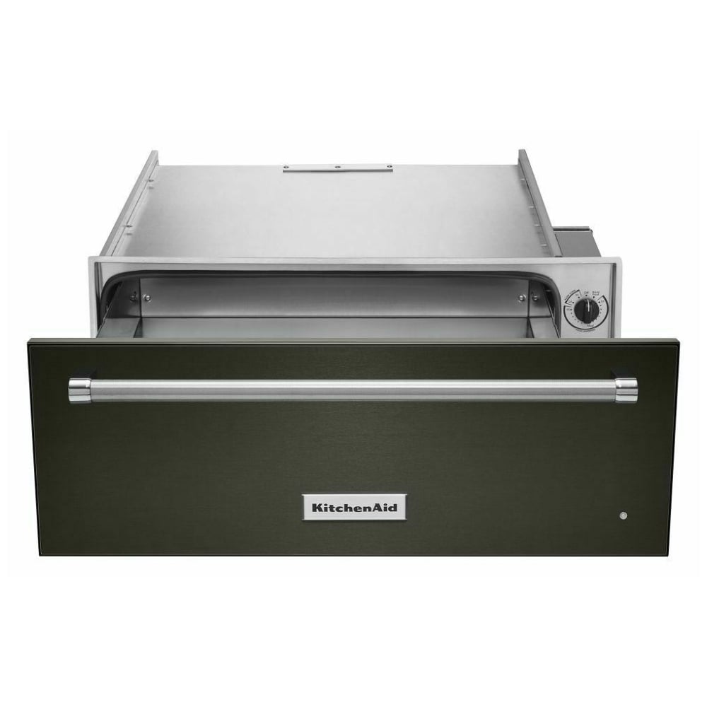 KitchenAid KOWT100EBS Warmer Drawer
