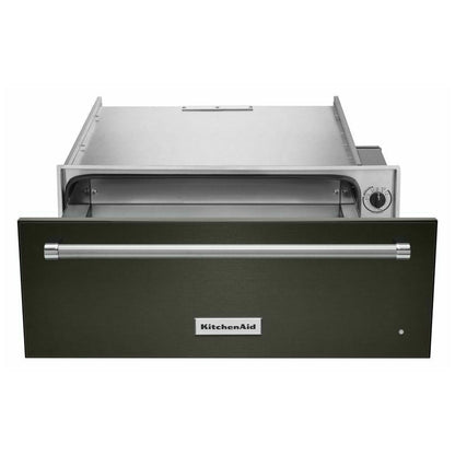 KitchenAid KOWT100EBS Warmer Drawer