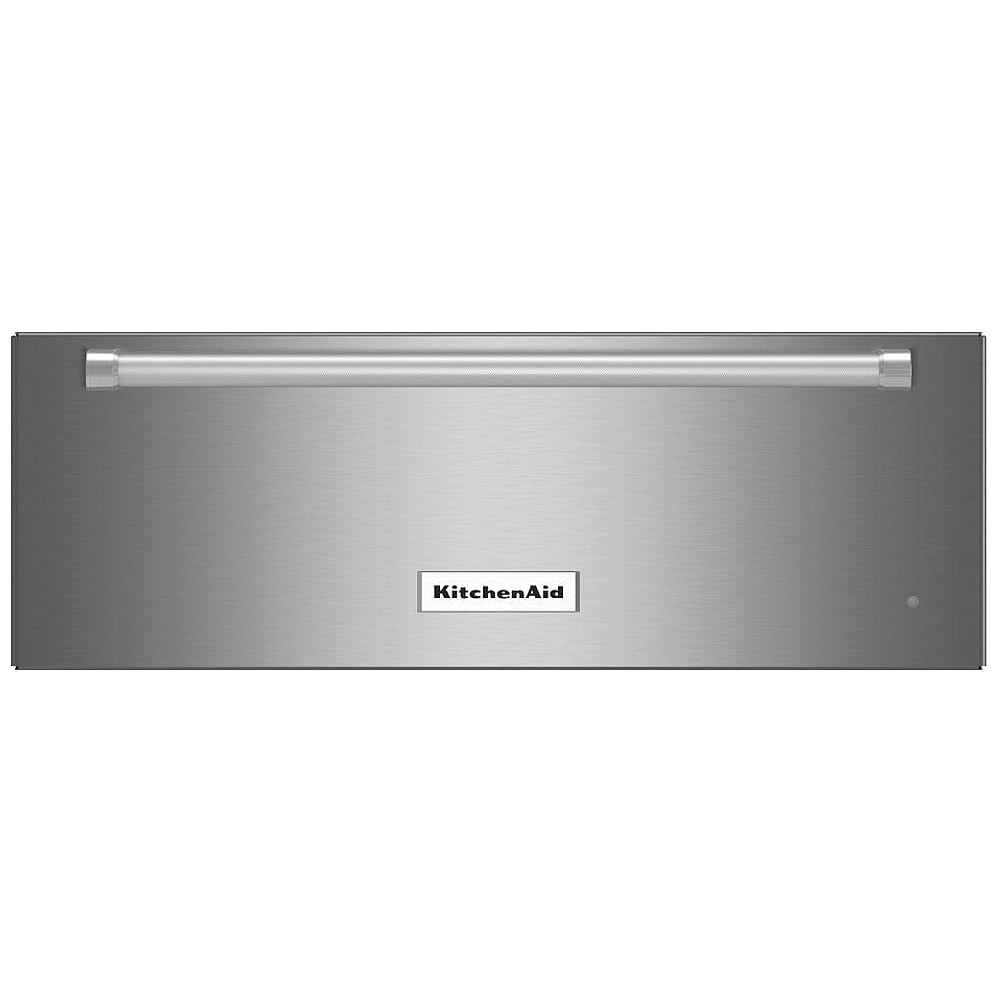 KitchenAid KOWT100ESS Warmer Drawer, 30 inch Exterior Width, 1.5 cu. ft. Capacity, Stainless Steel colour