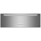 KitchenAid KOWT100ESS Warmer Drawer, 30 inch Exterior Width, 1.5 cu. ft. Capacity, Stainless Steel colour
