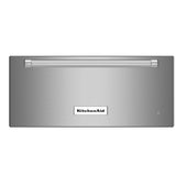 KitchenAid KOWT104ESS Warmer Drawer, 24 inch Exterior Width, 1.1 cu. ft. Capacity, Stainless Steel colour