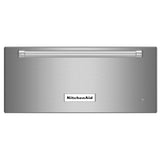 KitchenAid KOWT104ESS Warmer Drawer, 24 inch Exterior Width, 1.1 cu. ft. Capacity, Stainless Steel colour
