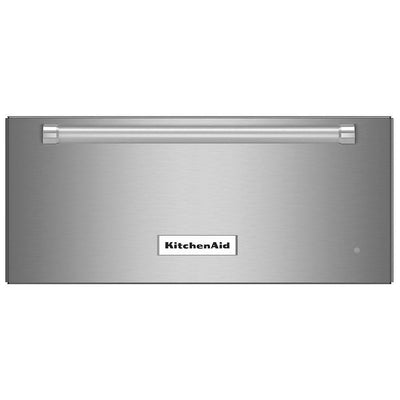 KitchenAid KOWT104ESS Warmer Drawer