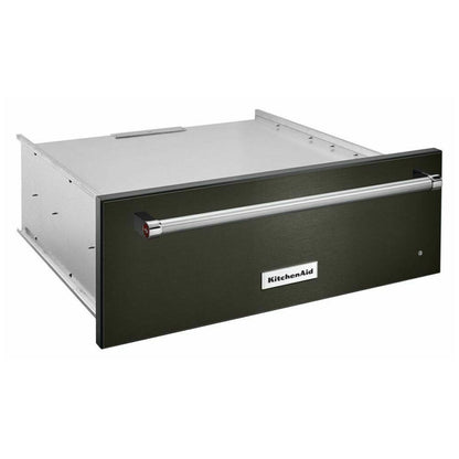 KitchenAid KOWT107EBS Warmer Drawer