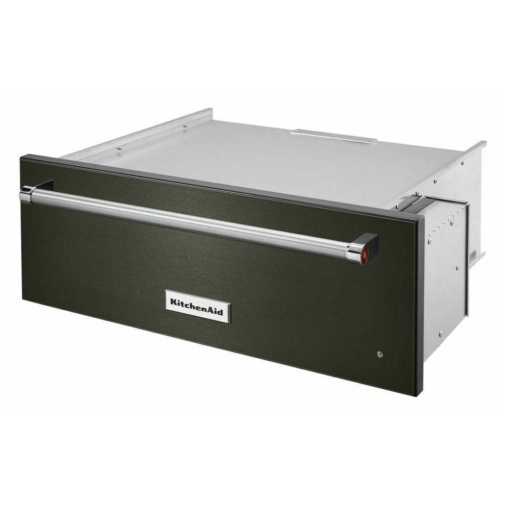 KitchenAid KOWT107EBS Warmer Drawer