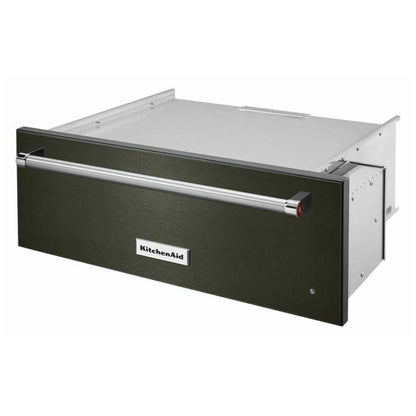 KitchenAid KOWT107EBS Warmer Drawer