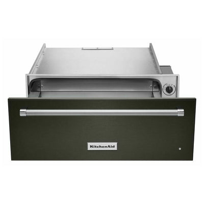 KitchenAid KOWT107EBS Warmer Drawer