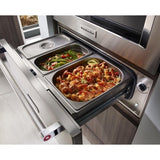 KitchenAid KOWT107EBS Warmer Drawer