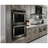 KitchenAid KOWT107EBS Warmer Drawer