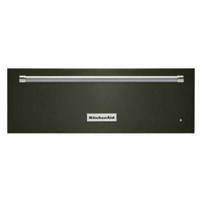 KitchenAid KOWT107EBS Warmer Drawer