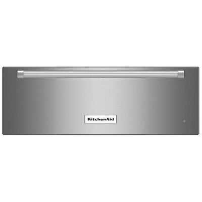 KitchenAid KOWT107ESS Warmer Drawer
