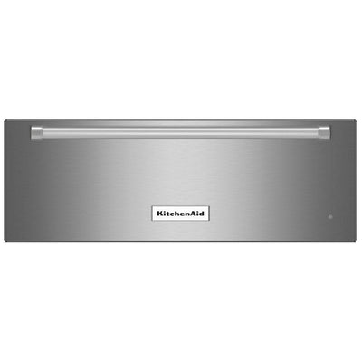 KitchenAid KOWT107ESS Warmer Drawer