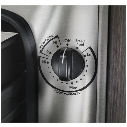 KitchenAid KOWT107ESS 保温抽屉
