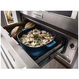 KitchenAid KOWT107ESS Warmer Drawer, 27 inch Exterior Width, 1.3 cu. ft. Capacity, Stainless Steel colour