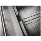 KitchenAid KOWT107ESS Warmer Drawer, 27 inch Exterior Width, 1.3 cu. ft. Capacity, Stainless Steel colour