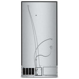 KitchenAid KRBL130SPS Bottom Freezer Refrigerator, 30 inch Width, Optional Ice Maker (Special Order), ENERGY STAR Certified, 18.7 cu. ft. Capacity, PrintShield Stainless colour